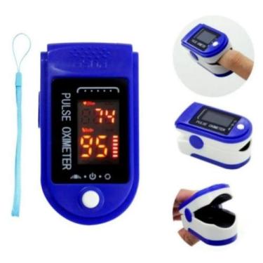 Imagem de Medidor De Saturação De Oxigênio - YBX