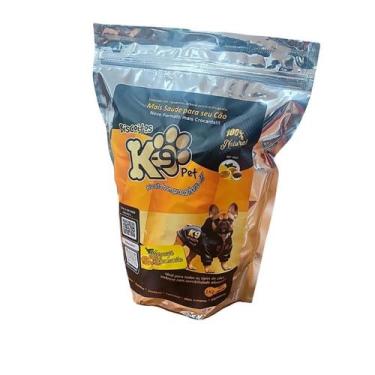 Imagem de Coco, biscoito natural, hipoalergenico - venda granel - K9 BISCOITOS P