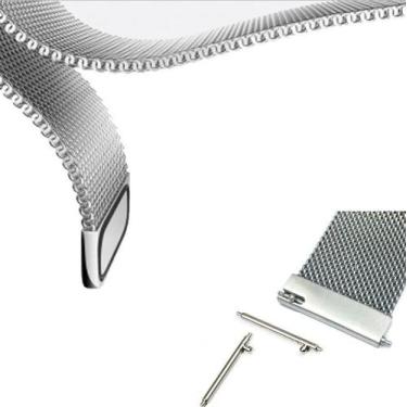 Imagem de Pulseira Magnética Para Haylou Watch S8 e Solar Pro LS18 - Poolsy, Pra