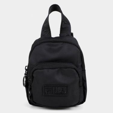 Imagem de Mochila Fila Essentials Micro, Preto, Único