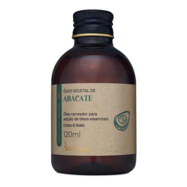 Imagem de Óleo Vegetal De Abacate Via Aroma 120ml - Prensado à Frio