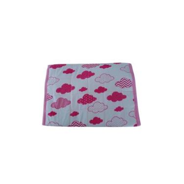 Imagem de Porta Lenço Umedecido Fralda Bolsa Maternidade Bebê Criança - Luma Bab