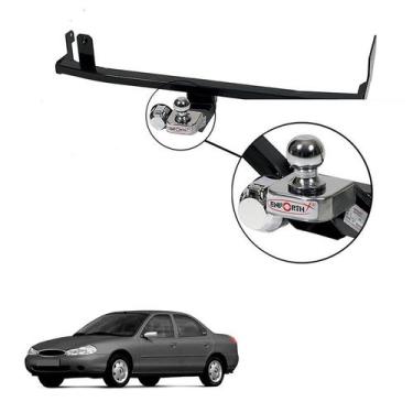 Imagem de Engate Reboque Mondeo Perua Até 1997 Transbike Fixo - Enforth