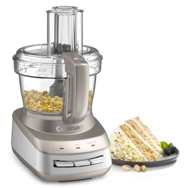 Imagem de Cuisinart Processador de alimentos multifuncional FP-130SS Core Custom™ de 13 xícaras