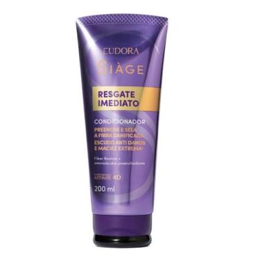 Imagem de Condicionador Resgate Imediato 200ml - EUDORA