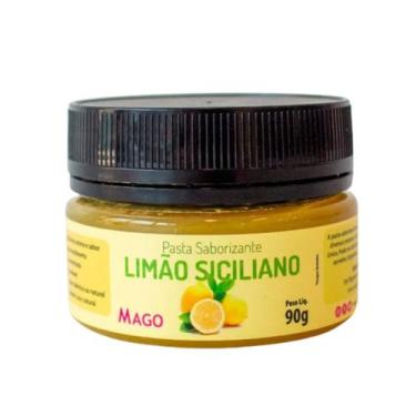 Imagem de Pasta saborizante 90g mago, BAUNILHA PREMIUM
