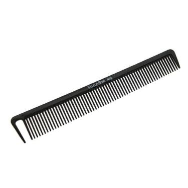 Imagem de Pente profissional ionizado grande com separador de mechas  0038 - mar