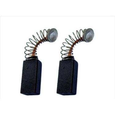 Imagem de Escova de Carvão 127v para furadeira/parafusadeira 3/8" ref. 42406 - t