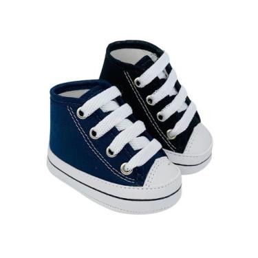 Imagem de Kit Com 2 Pares Sapatinho De Bebê Do 13 Ao 18 Direto Da Fabrica - Drin