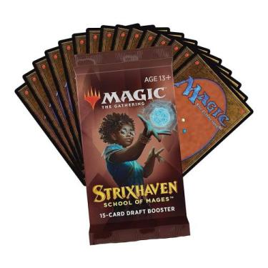 Imagem de Lote Magic Super Pack 500 Cartas Aleatórias Com Booster e mais! - Wiza