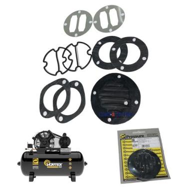 Imagem de Kit de juntas compressor pressure vortex 300 original