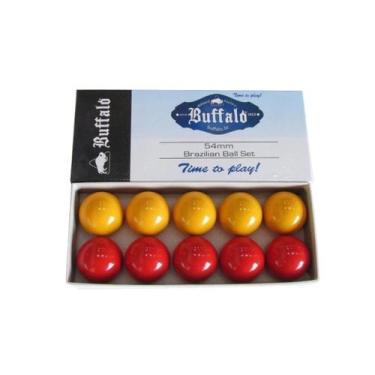 Imagem de Bolas Mata x Mata Búffalo Jogo - Tacolândia