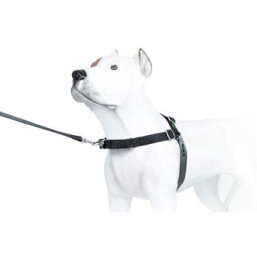 Imagem de Peitoral K9 Spirit Treinamento para Cães Preto - Tamanho P - K-9 Spiri