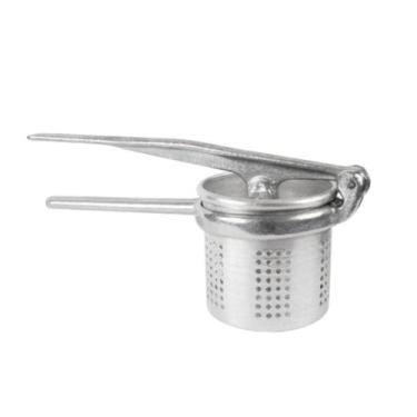 Imagem de Amassador Espremedor De Batatas e Legumes Manual Resistênte - SS