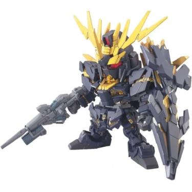 Imagem de BB Senshi 391 Unicorn Gundam 02 Banshee Norn Plastic Model