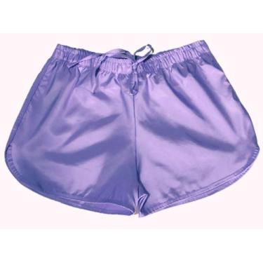 Imagem de Bermuda para banho tamanho grande plus size tactel, moda praia - COWGI