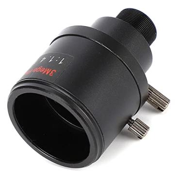 Imagem de Lente de Placa CCTV de Montagem M12 Com Zoom Manual HD de 3MP Yctze, 2,8-12 Mm, para Monitoramento de Câmera de Segurança