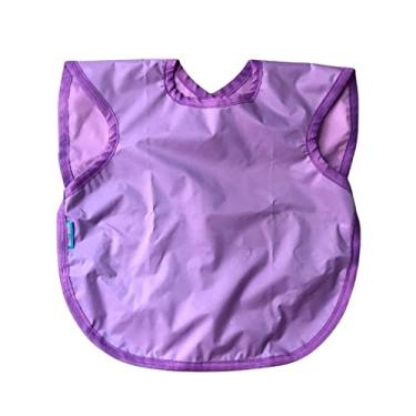 Imagem de Babador Regata Impermeável (Lilás)