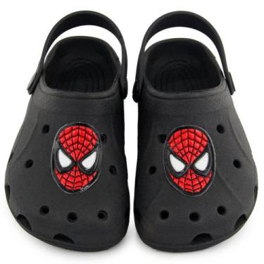 Imagem de Babuche Infantil Menino Masculino Personagem Criança Sandalia Chinelo 