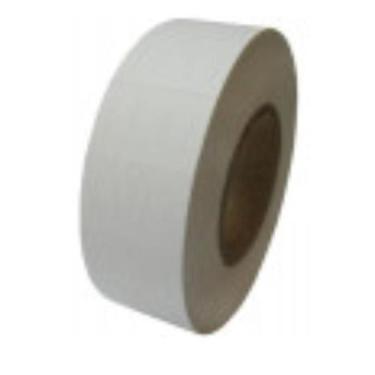 Imagem de Etiqueta Adesiva Para Etiquetadora Torres 18x12mm Sem Tarja Branca C/1