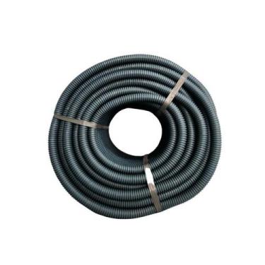 Imagem de Conduíte Eletr. Corrugado Flexível Pead Cinza Dn 20 5/8x50m - Tubos Br