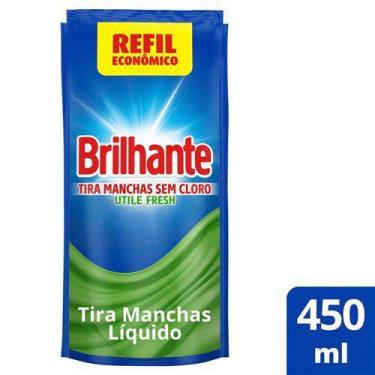 Imagem de Tira Manchas Brilhante Antibac 450Ml