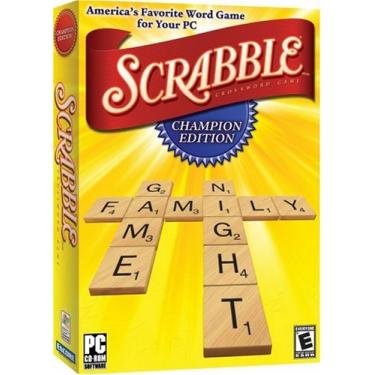 Imagem de Scrabble Champion Edition [Versão Antiga]