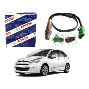 Imagem de Sonda Lambda Catalisador Bosch C3 1.5 8v 2013 A 2016