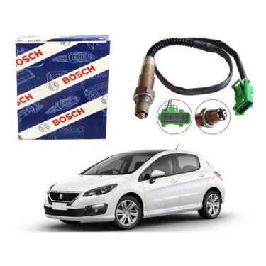 Imagem de Sonda Lambda Catalisador Bosch 308 1.6 16v 2015 A 2019