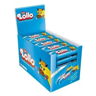 Imagem de Lollo Nestle 28g 30un - Nestlé