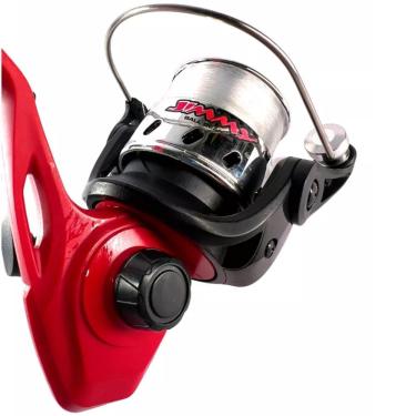 Imagem de Molinete Marine Sports Jimmy Drag 3kg Com Linha