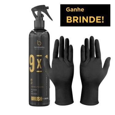 Imagem de Borabella Fluido Brush 9em1 300ml L