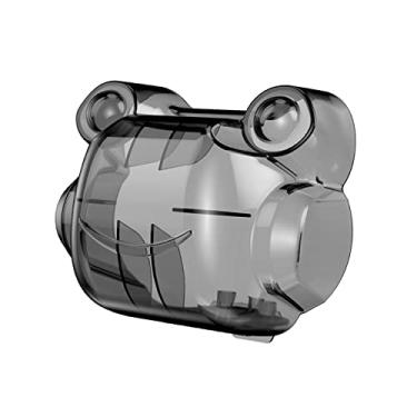 Imagem de Capa protetora de para-sol para câmera Gimbal à prova de poeira para drone DJI Mini 3 Pro