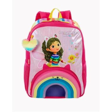 Imagem de Mochila De Costas A Casa Mágica Da Gabby - Sestini