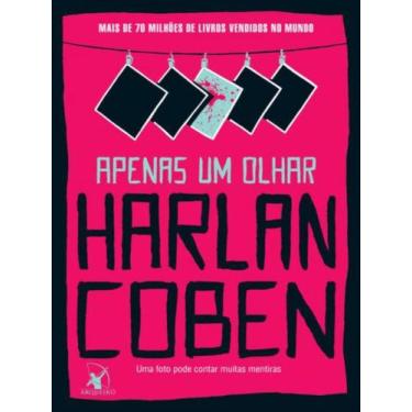 Imagem de Livro Apenas um Olhar Harlan Coben