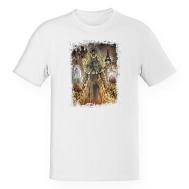 Imagem de Camiseta Unissex Lenda Urbana Loira do Banheiro - Alearts, EG