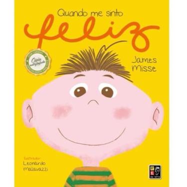 Imagem de Coleção Quando eu me sinto - 4 volumes diferentes - Livro de sentiment