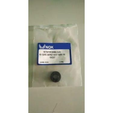 Imagem de Kit Retentores Do Motor Dt180 / Rd 135 Nqk