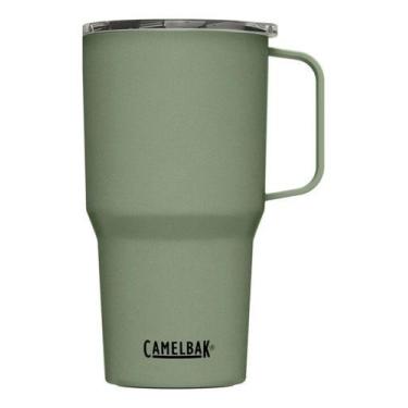 Imagem de Caneca Térmica Camp 710ml Verde - Camelbak