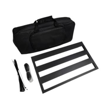 Imagem de MERIGLARE Base para Pedais de Guitarra e Baixo com Design Prático, L