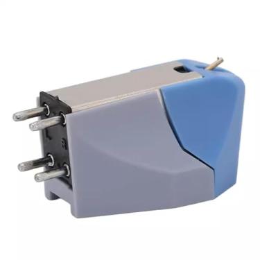 Imagem de Um novo cartucho magnético de substituição universal Stylus para toca-discos LP vinil fonógrafo agulhas com cartucho Pickup HIFI acessórios