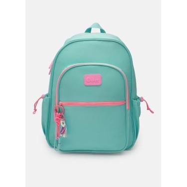 Imagem de Mochila Costas Verde Água - Puket, UN, Verde agua