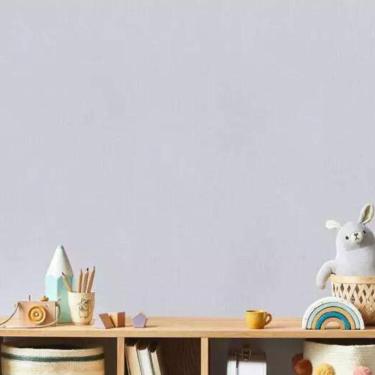 Imagem de Papel De Parede Hf Petit Infantil Cinza 71839