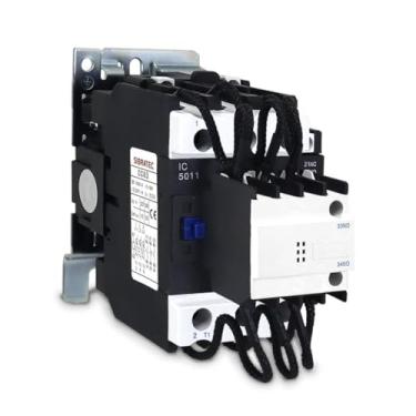 Imagem de Contator Para Capacitor 15kvar Sibratec 220v 4714
