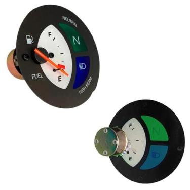 Imagem de Marcador de Combustível do Painel Moto Yamaha YBR 125 K/E - Loja Duas 