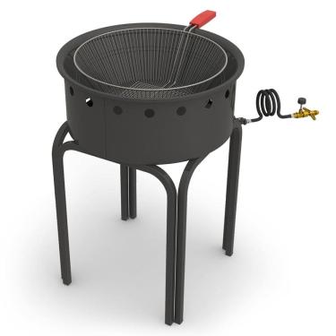 Imagem de Tacho Pasteleiro Pintado PR14G  Progás 14 Litros a Gás