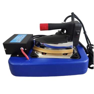 Imagem de Ferro Passar Industrial C/ Controle De Vapor OKACHI GT-12 - 5 Litros - 220v