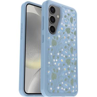 Imagem de Capa de Telefone OtterBox Symmetry Clear para Samsung Galaxy S24