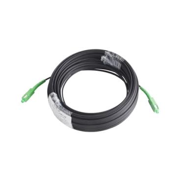 Imagem de Equipamento de comunicação Fiber Optic Wire APC SC to APC SC Optical Single-mode 1-core Outdoor Extension Cable Simplex Patch Cord 20M/30M/40M/50M/60M/70M Jumper de fibra óptica(40M)
