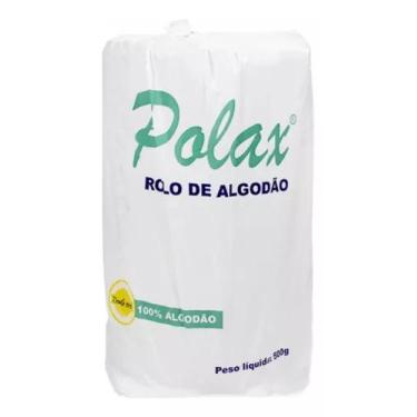 Imagem de Algodão Rolo 500G  - Polax